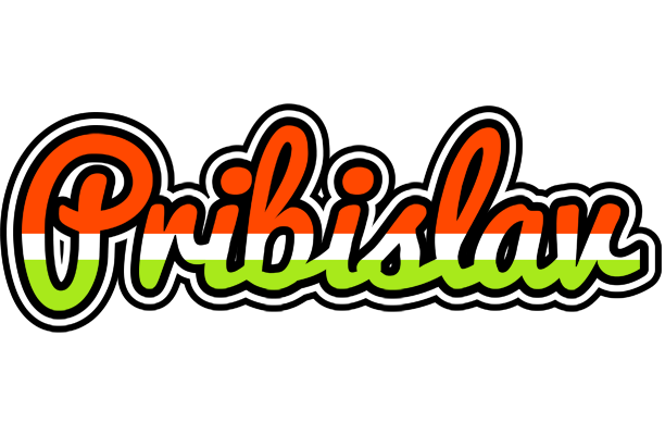 Pribislav exotic logo