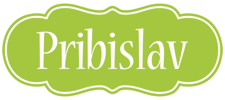 Pribislav family logo