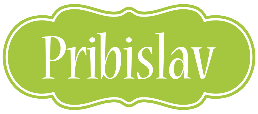 Pribislav family logo