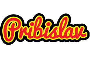 Pribislav fireman logo