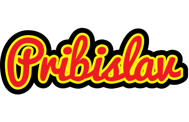 Pribislav fireman logo