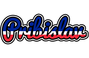 Pribislav france logo