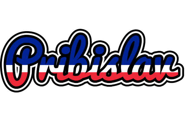 Pribislav france logo