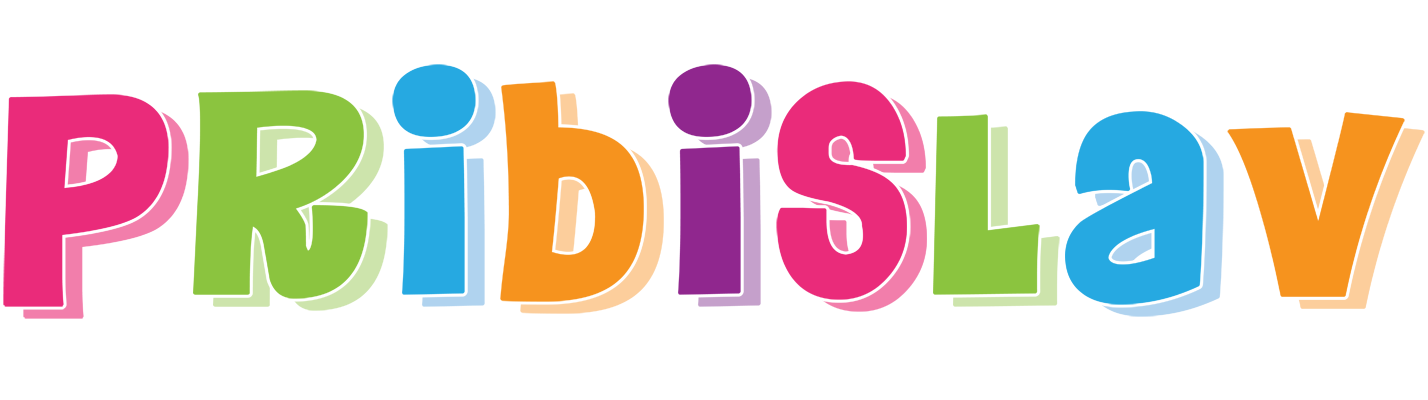 Pribislav friday logo