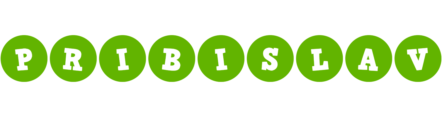 Pribislav games logo