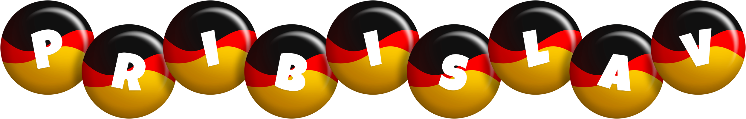 Pribislav german logo