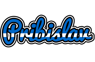 Pribislav greece logo