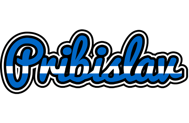 Pribislav greece logo