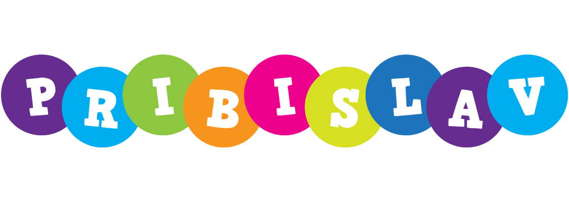 Pribislav happy logo
