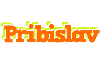 Pribislav healthy logo