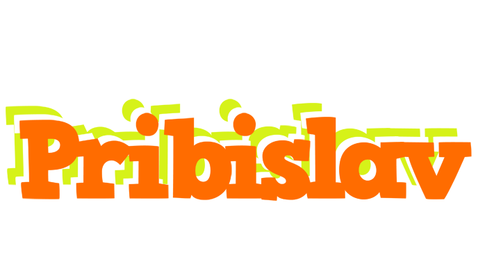 Pribislav healthy logo