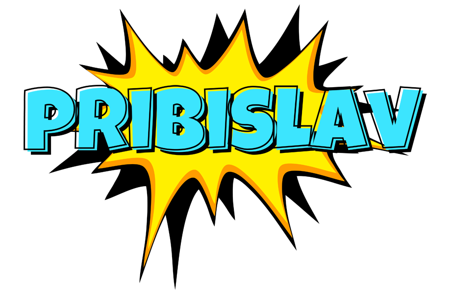 Pribislav indycar logo