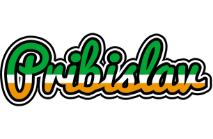 Pribislav ireland logo