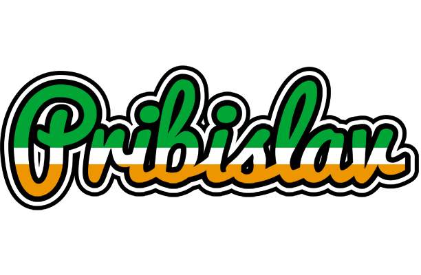 Pribislav ireland logo