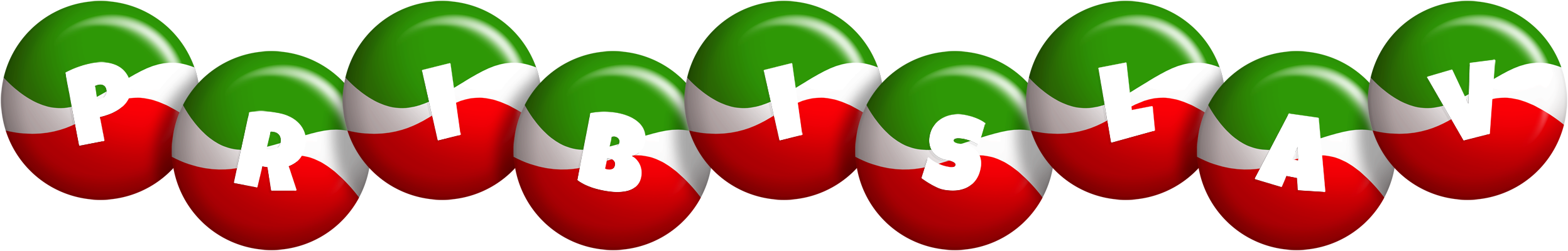 Pribislav italy logo