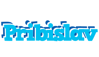 Pribislav jacuzzi logo