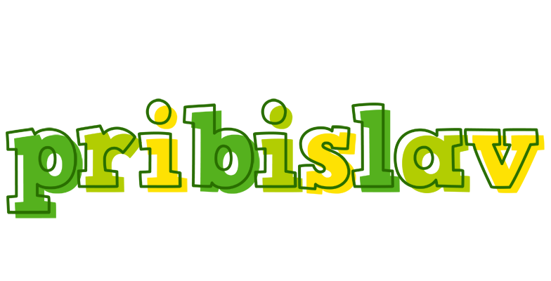 Pribislav juice logo