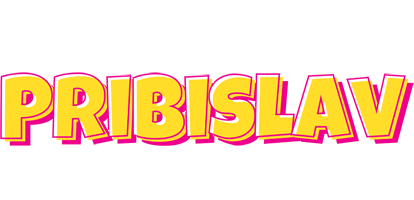 Pribislav kaboom logo