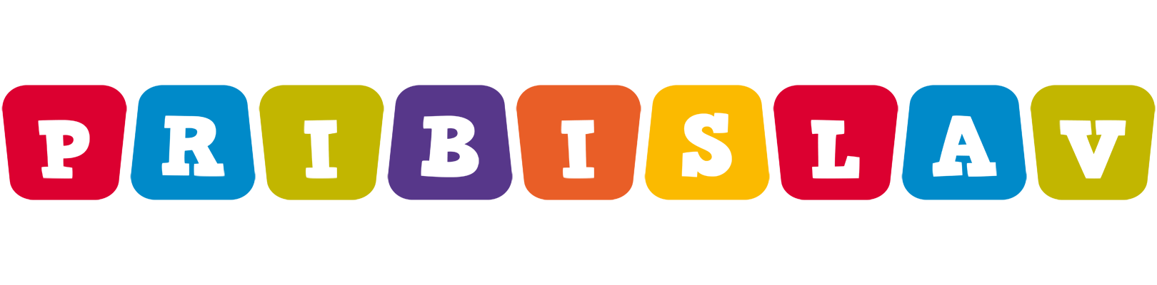 Pribislav kiddo logo