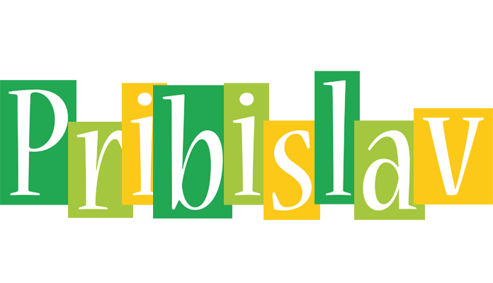 Pribislav lemonade logo