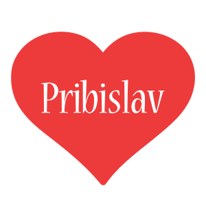 Pribislav love logo