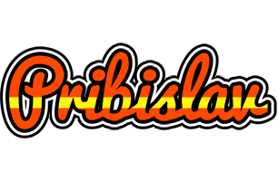 Pribislav madrid logo