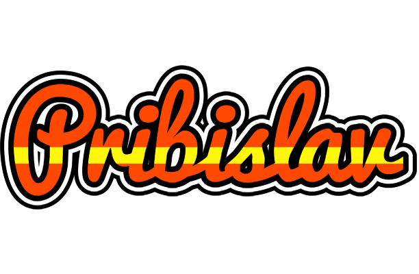 Pribislav madrid logo