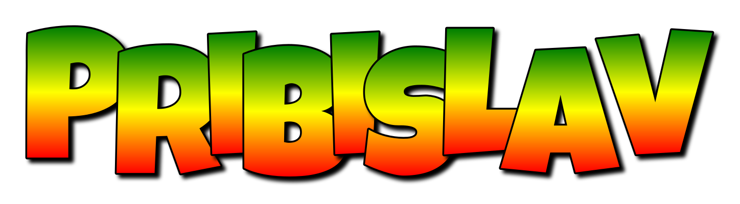 Pribislav mango logo