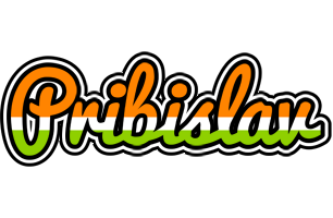 Pribislav mumbai logo