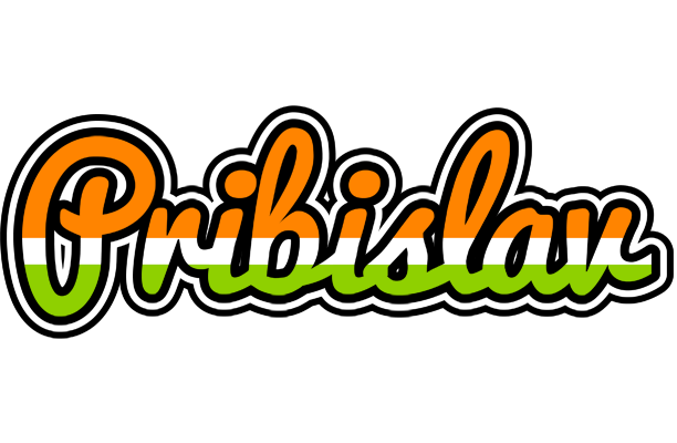 Pribislav mumbai logo