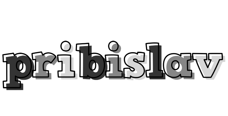 Pribislav night logo