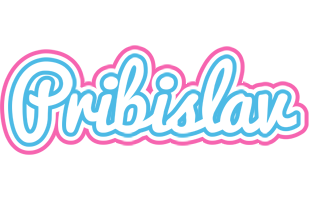 Pribislav outdoors logo