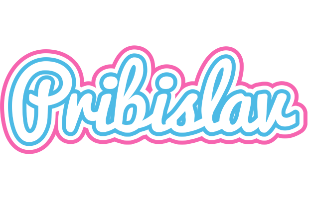 Pribislav outdoors logo