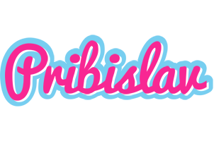 Pribislav popstar logo