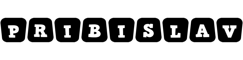 Pribislav racing logo
