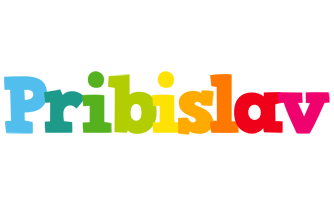 Pribislav rainbows logo