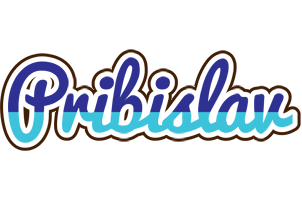 Pribislav raining logo