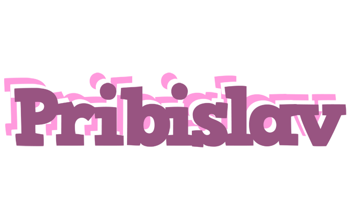 Pribislav relaxing logo