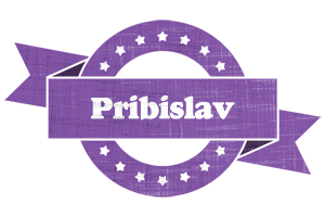 Pribislav royal logo