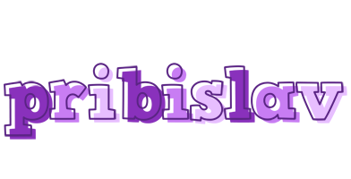 Pribislav sensual logo