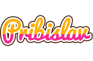 Pribislav smoothie logo