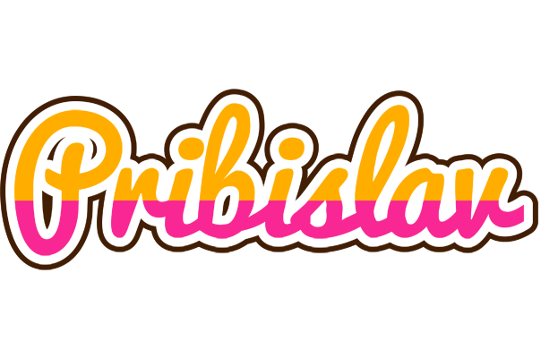 Pribislav smoothie logo