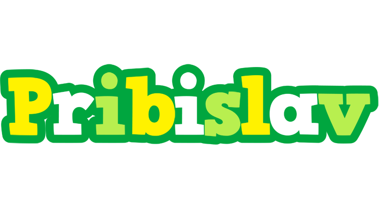 Pribislav soccer logo