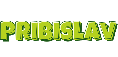 Pribislav summer logo