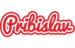 Pribislav sunshine logo