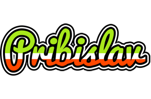 Pribislav superfun logo