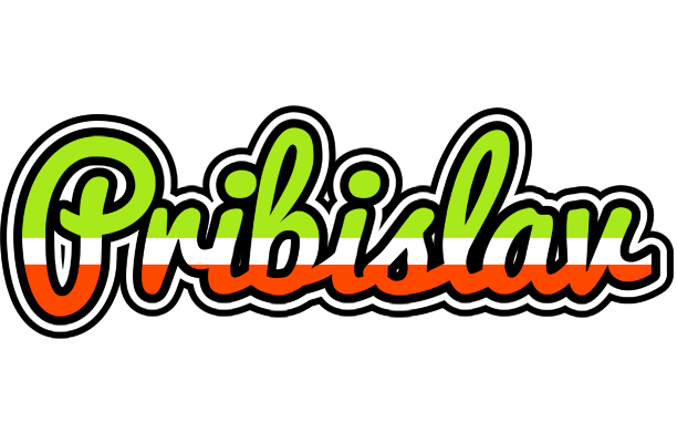 Pribislav superfun logo