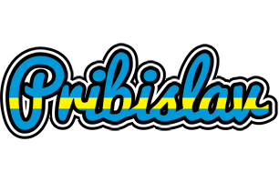 Pribislav sweden logo