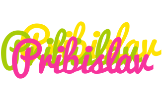 Pribislav sweets logo