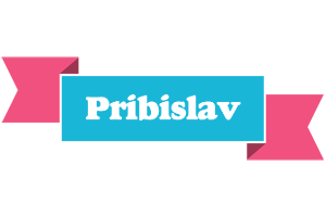 Pribislav today logo